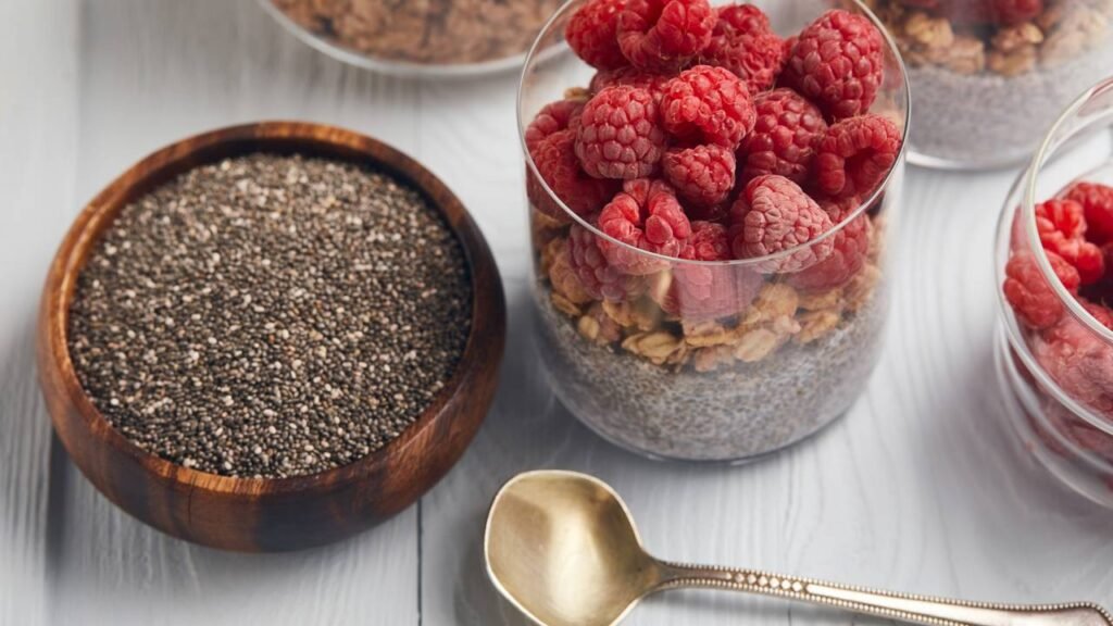 Todo mundo está colocando chia na dieta, mas poucos usam certo!