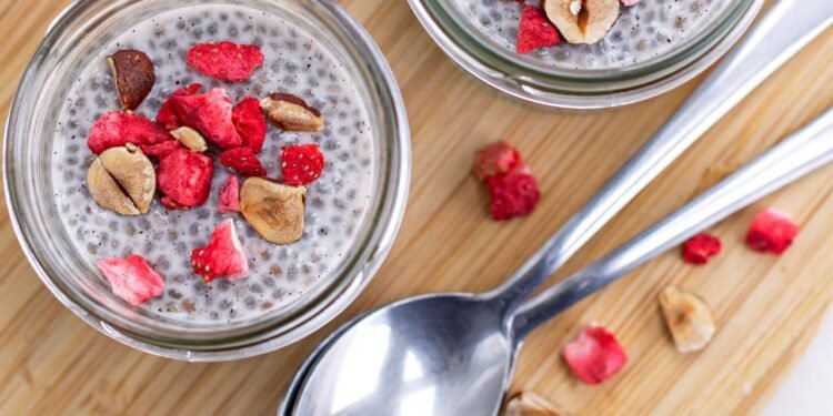 Isso é o que acontece no seu corpo quando você come CHIA