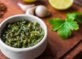Chimichurri para pizza deixa qualquer sabor mais marcante