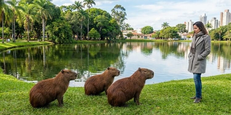 Curitiba é uma das melhores cidades para se viver do mundo (imagem ilustrativa)