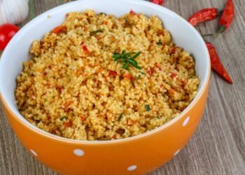 O grão queridinho dos brasileiros que deixa suas refeições mais leves e faz seu corpo funcionar melhor