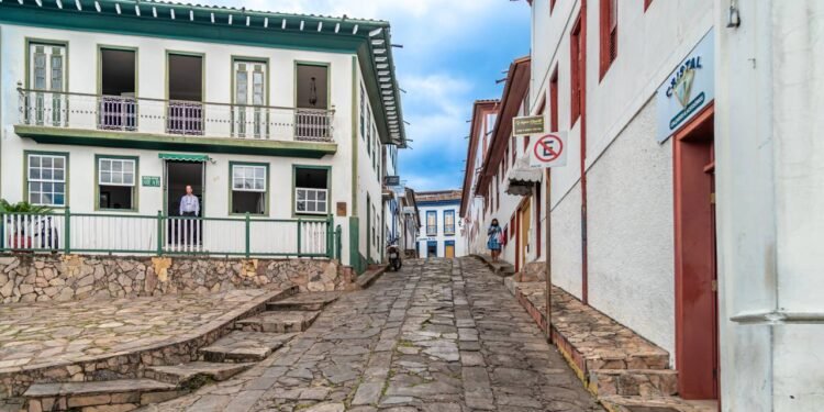 Diamantina une a musicalidade das Vesperatas ao patrimônio mundial da UNESCO // Créditos: depositphotos.com / edmond77
