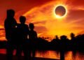 Esse eclipse vai acontecer longe do Brasil e já chama atenção