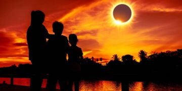 Esse eclipse vai acontecer longe do Brasil e já chama atenção