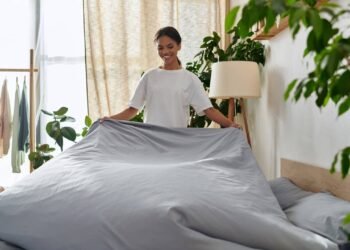 Cama de hotel de luxo muda padrão de conforto em 2026