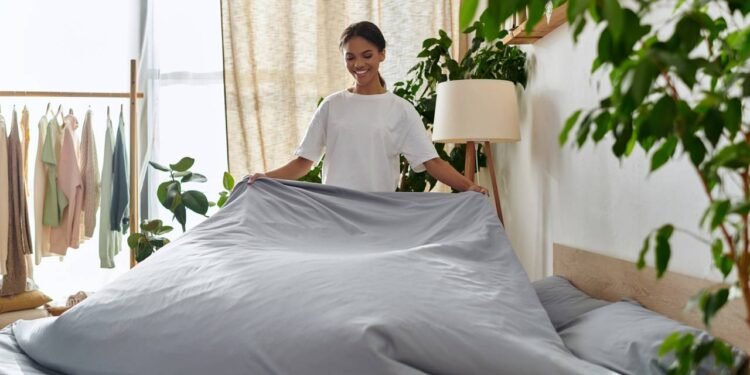 Cama de hotel de luxo muda padrão de conforto em 2026