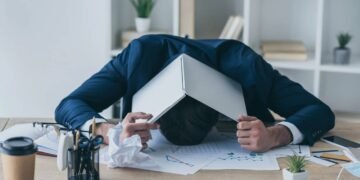 Estresse no trabalho? A técnica de respiração que acalma em instantes