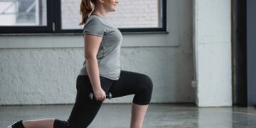 Exercícios de 15 minutos para emagrecer rápido e secar a pochete