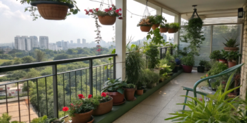 Jardim de apartamento: como montar o seu mesmo sem sol direto