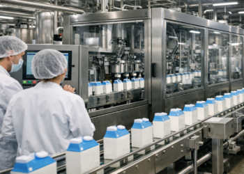 Você não vai acreditar em como o LEITE DE CAIXINHA é produzido!