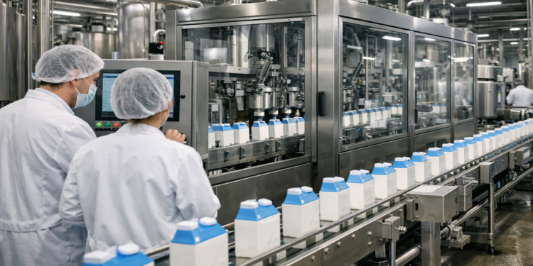 Você não vai acreditar em como o LEITE DE CAIXINHA é produzido!