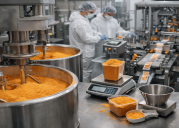 Você não vai acreditar em como o suco TANG é produzido