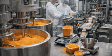 Você não vai acreditar em como o suco TANG é produzido