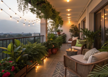 7 ideias simples para deixar sua varanda mais bonita e funcional