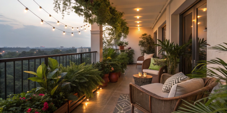 7 ideias simples para deixar sua varanda mais bonita e funcional