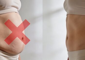 Diga adeus àquela gordura abdominal da meia-idade com 4 truques naturais e um extra que acelera o emagrecimento