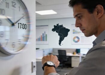 Funcionário registra entrada e saída no horário, mas é julgado por não somar mais uma hora à sua jornada de trabalho: 'O resto da equipe chega por volta das 8h e fica até às 18h30 ou mais tarde'