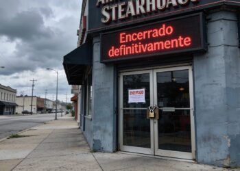 Marca popular de churrasco está fechando as portas, a empresa anuncia o encerramento definitivo