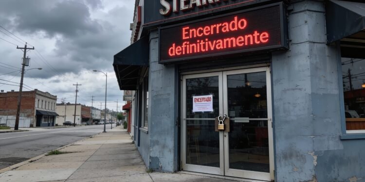 Marca popular de churrasco está fechando as portas, a empresa anuncia o encerramento definitivo