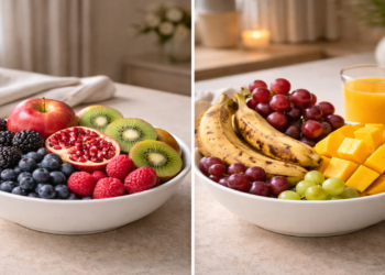 4 frutas que ACABAM com a sua memória e outras 4 que PROTEGEM seu cérebro