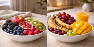 4 frutas que ACABAM com a sua memória e outras 4 que PROTEGEM seu cérebro