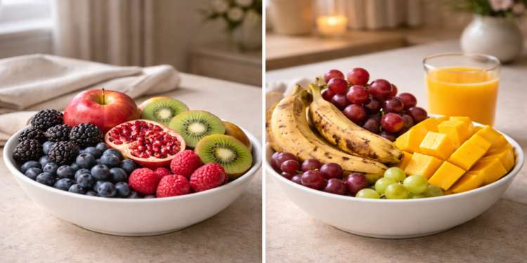 4 frutas que ACABAM com a sua memória e outras 4 que PROTEGEM seu cérebro