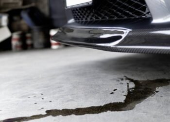 Removendo óleo de qualquer lugar com essa dica de limpeza