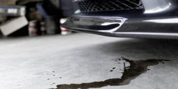 Removendo óleo de qualquer lugar com essa dica de limpeza