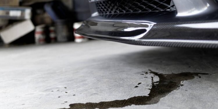 Removendo óleo de qualquer lugar com essa dica de limpeza