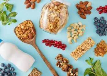 Alimentos que parecem saudáveis, mas podem estar sabotando sua dieta!