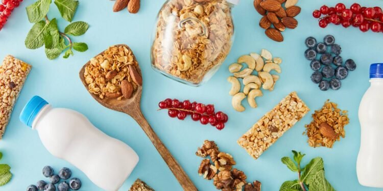 Alimentos que parecem saudáveis, mas podem estar sabotando sua dieta!