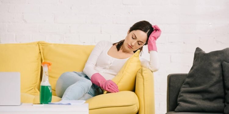 A higiene do sono é um conjunto de hábitos simples, tanto de comportamento quanto de ambiente - Créditos: depositphotos.com / IgorVetushko