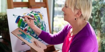 Como ter passatempos e fazer trabalhos manuais vai melhorar sua saúde cerebral