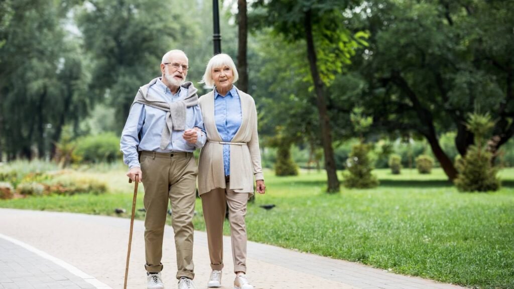 Você tem mais de 59 anos? Esta vitamina melhora o equilíbrio e a força nos joelhos!