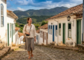 A cidade mineira onde o tempo parou, guardando o maior tesouro barroco do Brasil em ruas de pedra intocadas