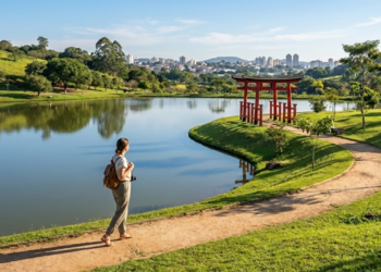 A cidade a 60 km de São Paulo foi eleita como uma das melhores das Américas para investir e viver