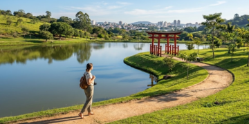 A cidade a 60 km de São Paulo foi eleita como uma das melhores das Américas para investir e viver
