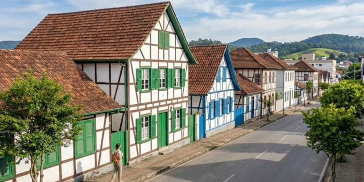 Novo Hamburgo une tradição alemã e indústria moderna (imagem ilustrativa)