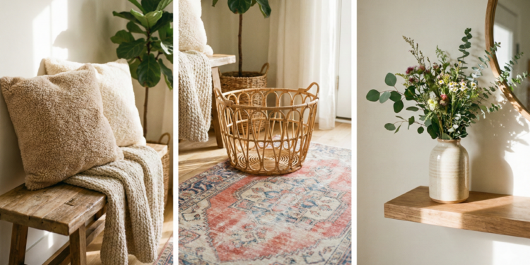 A tendência de decoração que vai transformar a entrada da sua casa: Dicas de estilo para um "Mudroom" encantador