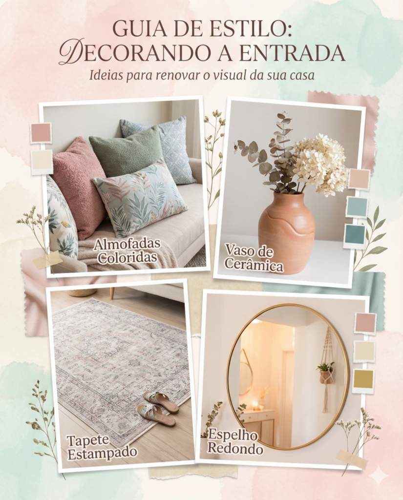 A tendência de decoração que vai transformar a entrada da sua casa: Dicas de estilo para um "Mudroom" encantador