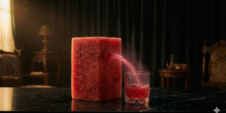 A fruta doce do verão que ajuda a desinchar o corpo e ainda melhora a digestão