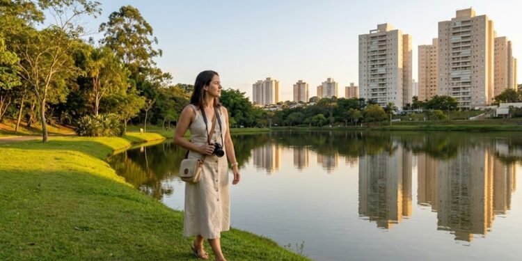 Indaiatuba une qualidade de vida e um dos maiores parques lineares do país (imagem ilustrativa)