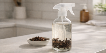 Inseticida caseiro para acabar com todo tipo de inseto, de formigas a aranhas!