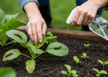 Não é veneno mas mata na hora todas as lesmas e caracóis