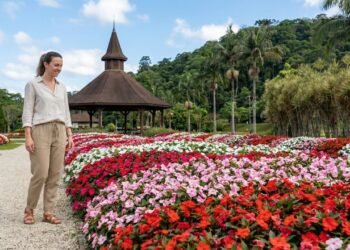 A Manchester Catarinense abriga o maior festival de dança do mundo e um dos maiores polos industriais
