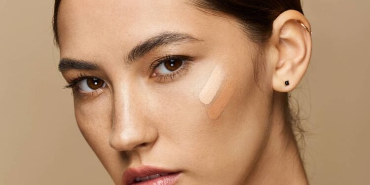 O termo pele fresca e natural define um visual em que o rosto parece descansado, hidratado e com brilho saudável - Créditos: depositphotos.com / HayDmitriy