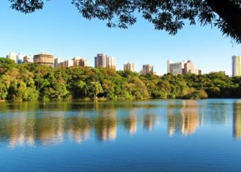 A cidade brasileira onde a qualidade de vida anda de mãos dadas com ruas largas e arborizadas