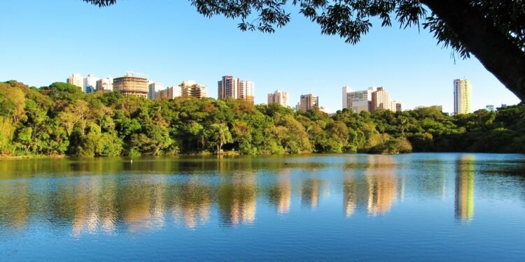 Maringá, a famosa "Cidade Canção", fica no norte do Paraná (imagem ilustrativa)