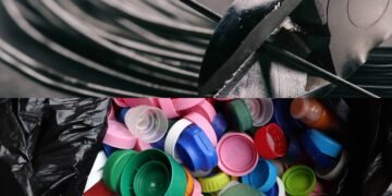 Quando o lixo vira símbolo de vida e conexão