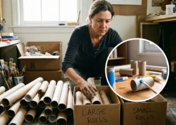 A ideia sustentável que virou xodó da organização doméstica